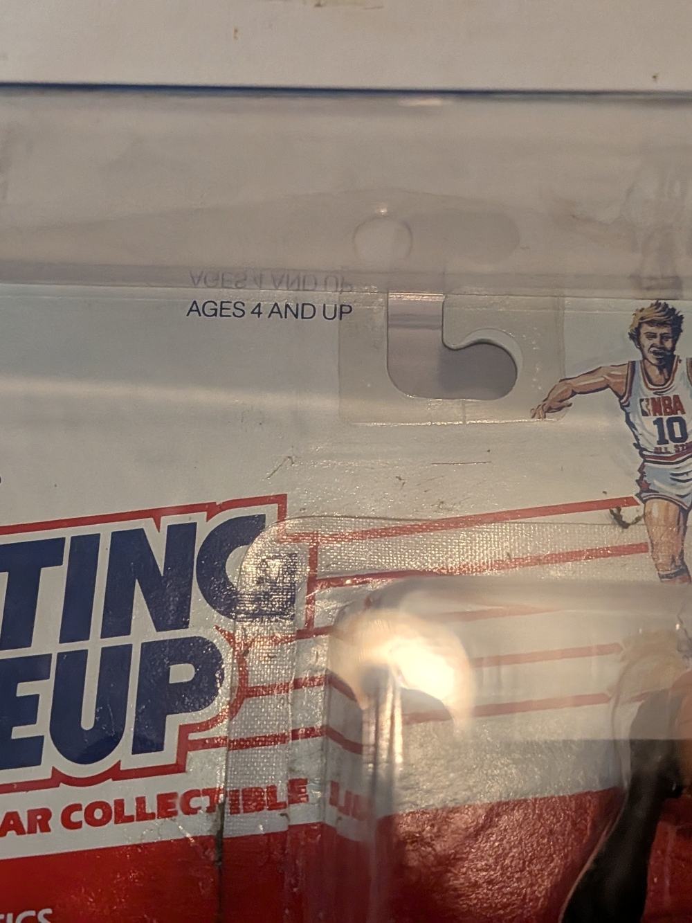 Michael Jordan Rookie Starting Lineup Custom Action Figure - Picture 7 of 11